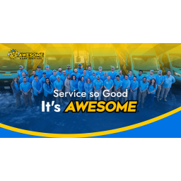 Awesome Home Services logo