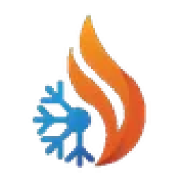 On Time Heat and Air logo