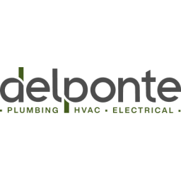 Delponte Plumbing & Heating logo