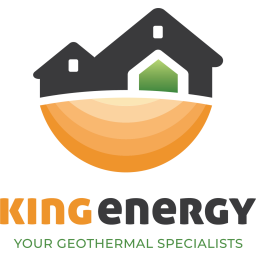 King Energy LLC Geothermal Heating & Cooling Specialists In CT logo
