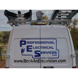 Professional Electrical Services, LLC logo