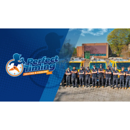 Perfect Timing Heating & Cooling - Thomaston, CT logo