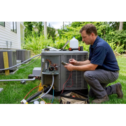 Gordon Heating & Cooling logo