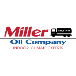 Miller Oil Company logo