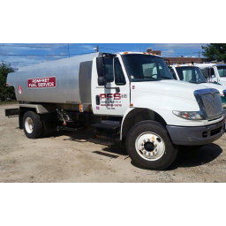 Pomfret Fuel Services LLC logo
