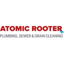 Atomic Rooter Plumbing Sewer & Drain Cleaning logo