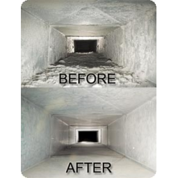 A Morales and Son Duct Cleaning Service logo