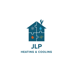 JLP Heating & Cooling logo