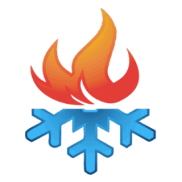 Dominick's Heating and Cooling logo