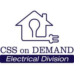 CSS On Demand Electrical logo
