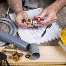 Ocean View Plumbing & Heating logo