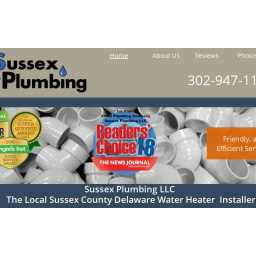 Sussex Plumbing LLC logo
