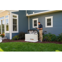 Pace Electrical & Generator Services logo