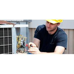 Strong Heating And Cooling LLC logo