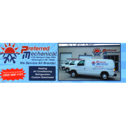 Preferred Mechanical logo