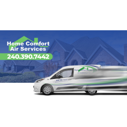 Home Comfort Air Services logo