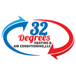 32 Degrees Heating & Air Conditioning - Sanford, FL logo