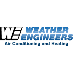 Weather Engineers Air Conditioning and Heating logo