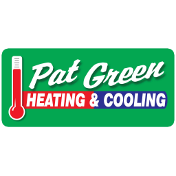 Pat Green Heating & Cooling logo