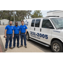 Bertie Heating & Air Conditioning Gainesville logo