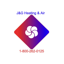 J & G Heating & Air LLC logo