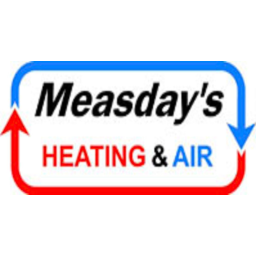 Measday S Heating & Air logo