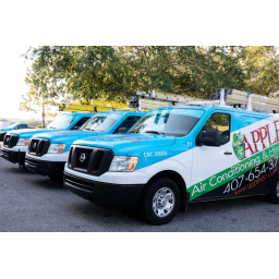 Apple Air Conditioning & Heating logo