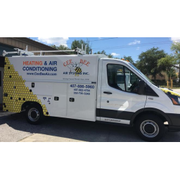 Cee Bee Air Systems Inc. logo