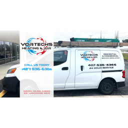 Vortechs Heating And Air logo