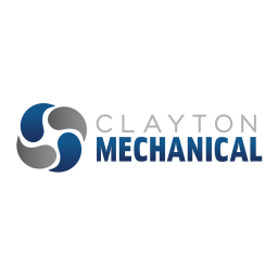 Clayton Mechanical logo