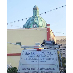 Air Current Inc. logo