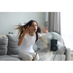 Extra Air Conditioning And Heating logo