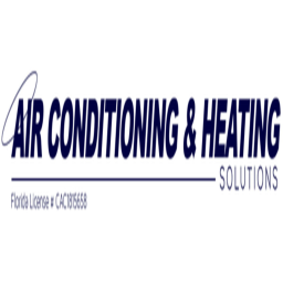 Air Conditioning & Heating Solutions - Navarre, FL logo