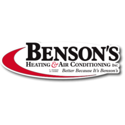 Benson S Heating & Air Conditioning logo