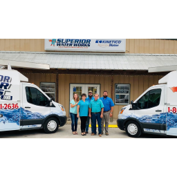 Superior Water Works, Inc logo