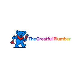 The Greatful Plumber logo