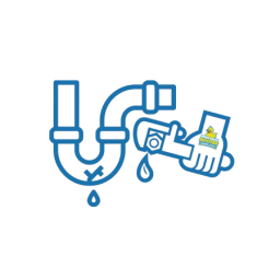 Duck Duck Rooter Plumbing, Septic and Air Conditioning logo