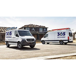 365 Solutions AC Repair and Plumbing logo