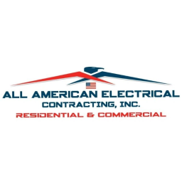 All American Electrical Contracting, Inc. logo
