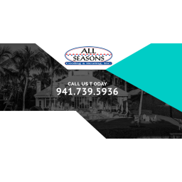 All Seasons Cooling And Heating Inc. logo