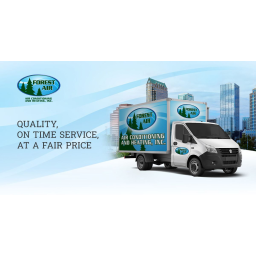Forest Air Conditioning & Heating Inc. logo