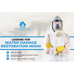 Miami Water Damage Restoration Services Inc logo