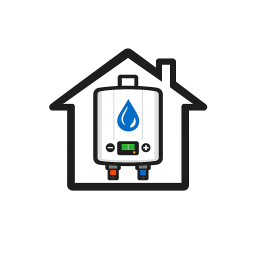 TanklessHaus logo