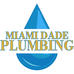 Miami Dade Plumbing logo