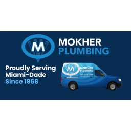 Mokher Plumbing logo
