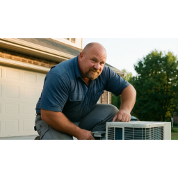 PRO AC Repair Cooling Solutions logo