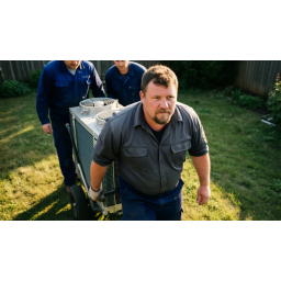 MAX AC Repair Cooling Solutions logo
