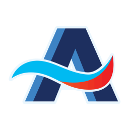 A-Max Air Conditioning logo