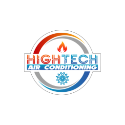 High Tech Air Conditioning logo