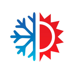 All Pro Cooling and Heating logo